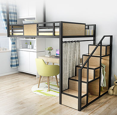 宿舍公寓床 宿舍公寓床