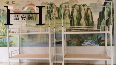 上下铺铁床结实