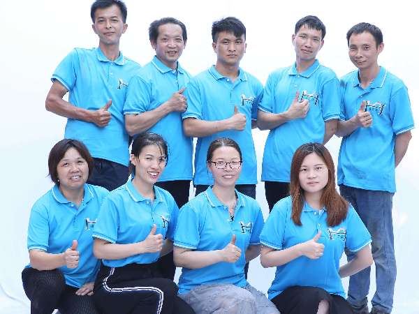 米兰（中国）-员工合影