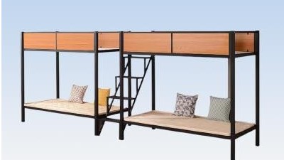 上下铺铁床尺寸多大