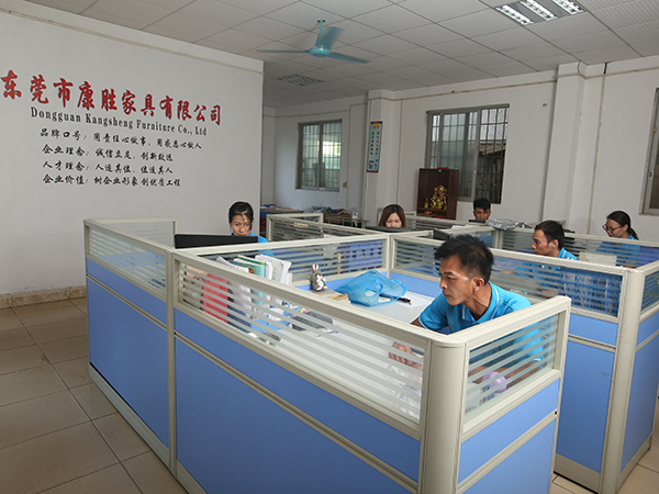 米兰（中国）-员工办公环境