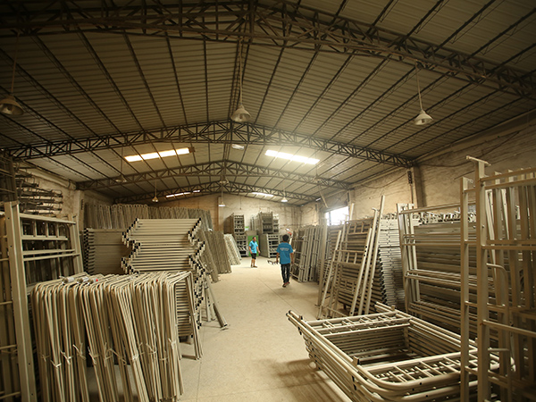 米兰（中国）-厂房仓库