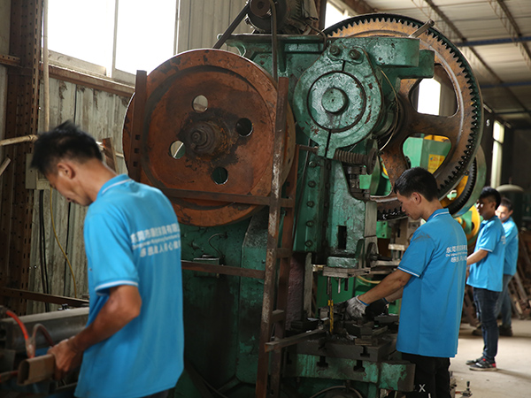 米兰（中国）-生产车间