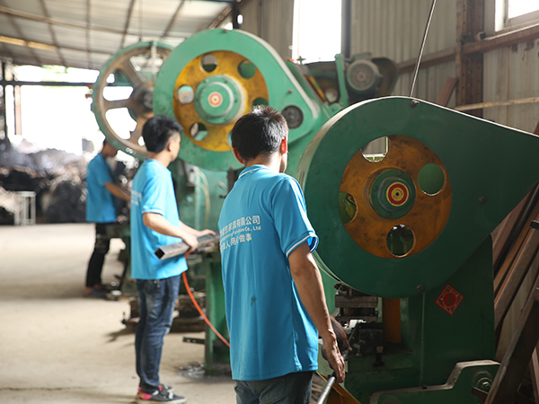 米兰（中国）-生产设备