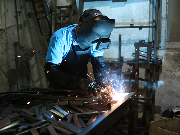 米兰（中国）-部件焊接