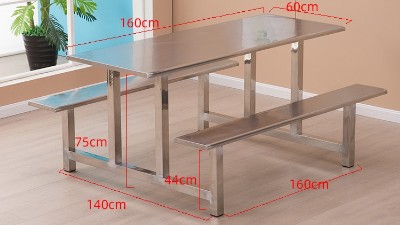 不锈钢餐桌椅生产厂家米兰（中国）