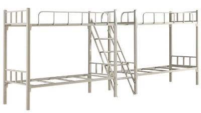 结实公司员工宿舍铁床多少钱一套